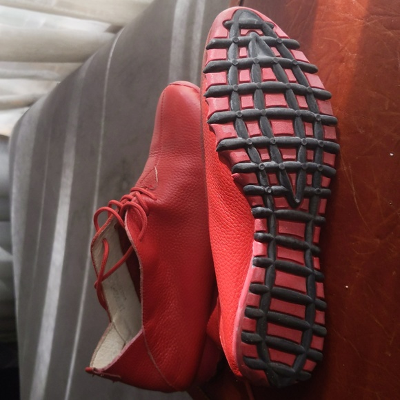 Litfoot Leather Lace Up Shoes - Picture 7 of 8